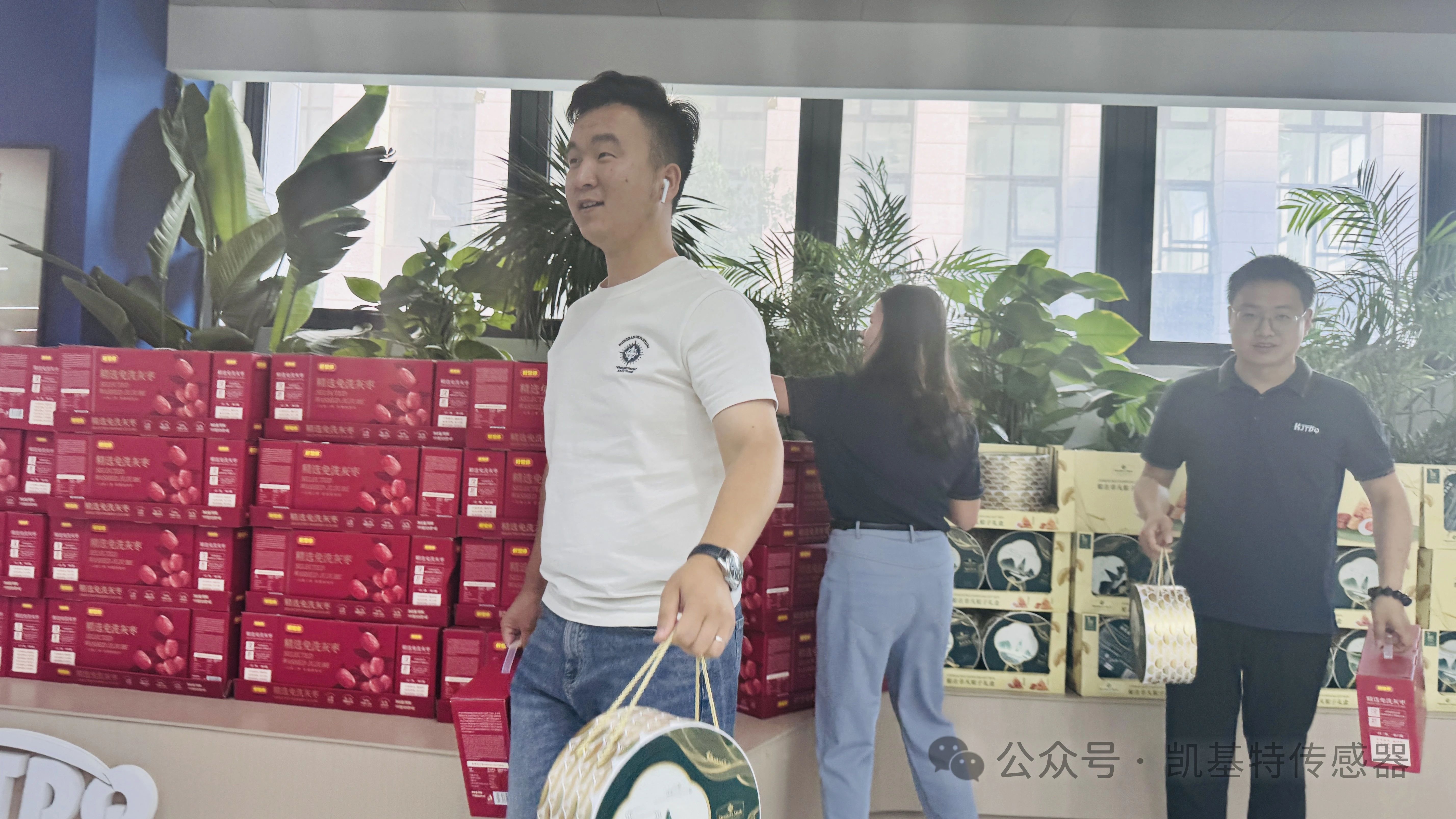 一路陪伴，“粽”情向前 | 南京凱基特電氣有限公司祝大家端午節(jié)安康